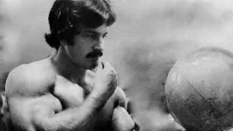 MIKE MENTZER: THE CULT OF CELEBRITY