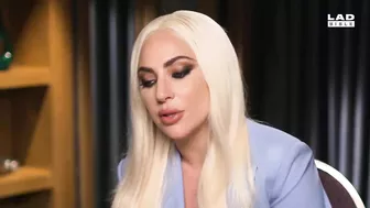 Lady Gaga On Her Celebrity Crush | FAQs | @LADbible TV