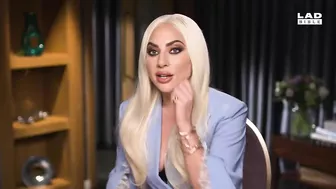 Lady Gaga On Her Celebrity Crush | FAQs | @LADbible TV