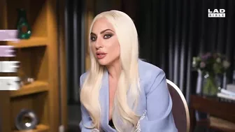 Lady Gaga On Her Celebrity Crush | FAQs | @LADbible TV