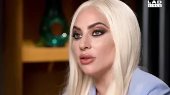 Lady Gaga On Her Celebrity Crush | FAQs | @LADbible TV