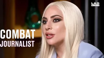 Lady Gaga On Her Celebrity Crush | FAQs | @LADbible TV