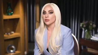 Lady Gaga On Her Celebrity Crush | FAQs | @LADbible TV