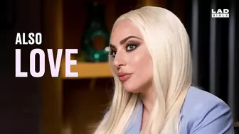 Lady Gaga On Her Celebrity Crush | FAQs | @LADbible TV