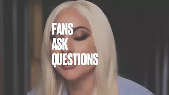 Lady Gaga On Her Celebrity Crush | FAQs | @LADbible TV