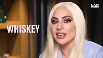 Lady Gaga On Her Celebrity Crush | FAQs | @LADbible TV