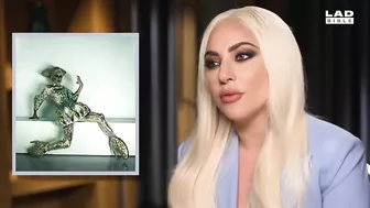 Lady Gaga On Her Celebrity Crush | FAQs | @LADbible TV