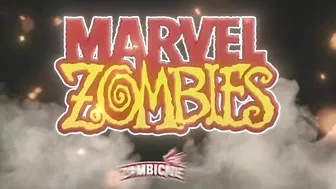 Marvel Zombies: A Zombicide Game teaser