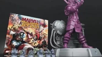 Marvel Zombies: A Zombicide Game teaser