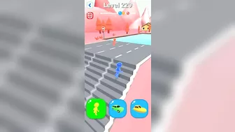 Shape-shifting  Game All Levels Gameplay (Androidi,OS) Walkthrough  New games for Mobile Level OPDA5