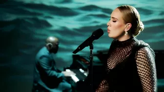 Adele - Easy On Me (Live at the NRJ Awards 2021)