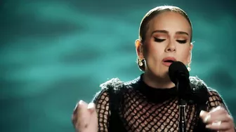 Adele - Easy On Me (Live at the NRJ Awards 2021)