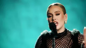 Adele - Easy On Me (Live at the NRJ Awards 2021)