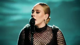 Adele - Easy On Me (Live at the NRJ Awards 2021)