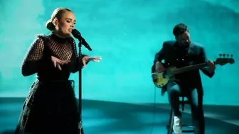 Adele - Easy On Me (Live at the NRJ Awards 2021)