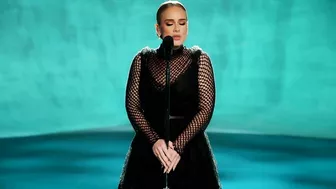 Adele - Easy On Me (Live at the NRJ Awards 2021)