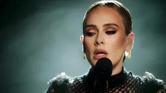 Adele - Easy On Me (Live at the NRJ Awards 2021)