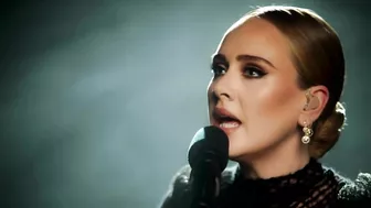 Adele - Easy On Me (Live at the NRJ Awards 2021)