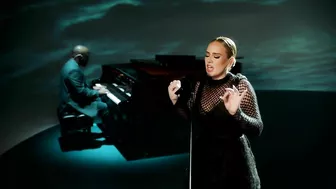 Adele - Easy On Me (Live at the NRJ Awards 2021)