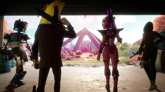 The End - The Fortnite Chapter 2 Finale Event Teaser Trailer