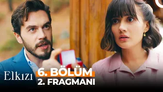 Elkızı 6. Bölüm 2. Fragmanı | Adıyorum Aşka Geri Kalanımı