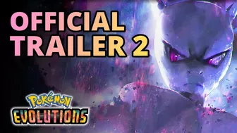 Pokémon Evolutions | Official Trailer 2