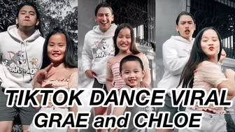 GRAE & CHLOE TIKTOK VIRAL DANCE COMPILATION! | Part 16