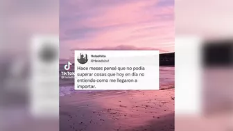 Las mejores frases Aesthetic de Tik Tok/2021