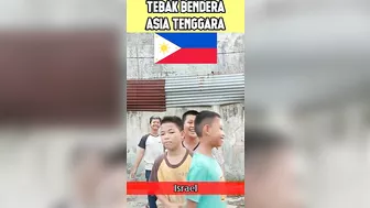 Challenge Game Seru Tebak Bendera Asia Tenggara