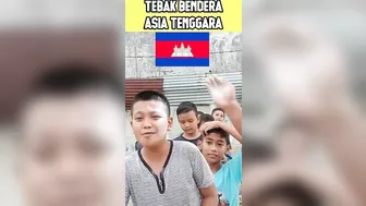 Challenge Game Seru Tebak Bendera Asia Tenggara