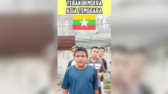 Challenge Game Seru Tebak Bendera Asia Tenggara