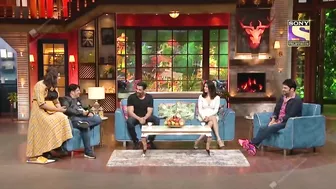 A Hilarious Push-Up Challenge! | The Kapil Sharma Show | Sat - Sun At 9:30 PM