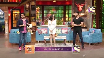 A Hilarious Push-Up Challenge! | The Kapil Sharma Show | Sat - Sun At 9:30 PM