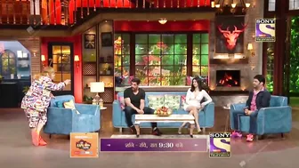 A Hilarious Push-Up Challenge! | The Kapil Sharma Show | Sat - Sun At 9:30 PM