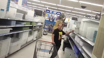 Insane Greetings In Walmart Compilation,  (Hidden Camera Glasses)