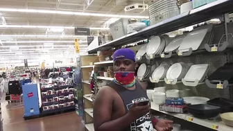 Insane Greetings In Walmart Compilation,  (Hidden Camera Glasses)