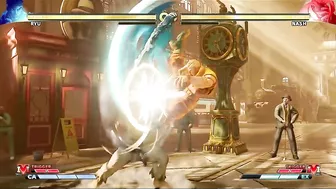 Street Fighter - Counter/Parry Compilation