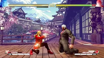 Street Fighter - Counter/Parry Compilation