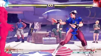 Street Fighter - Counter/Parry Compilation