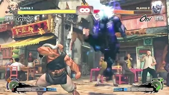 Street Fighter - Counter/Parry Compilation