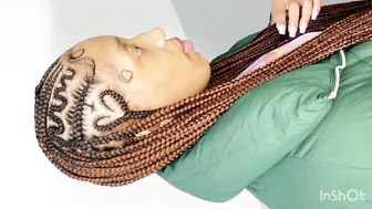 STITCH freestyle BRAID COMPILATION/BRAID INSPO