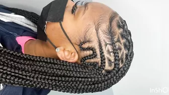 STITCH freestyle BRAID COMPILATION/BRAID INSPO