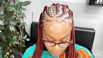 STITCH freestyle BRAID COMPILATION/BRAID INSPO