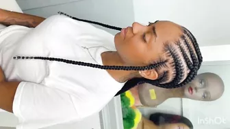 STITCH freestyle BRAID COMPILATION/BRAID INSPO