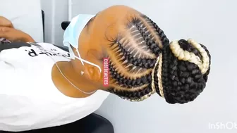 STITCH freestyle BRAID COMPILATION/BRAID INSPO