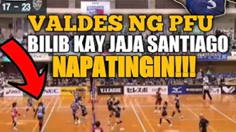 Jaja Santiago | BLOCKS COMPILATION | SEASON 2021-2022