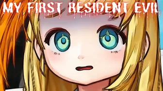 【Scream Compilation】 Pina's first Resident Evil HD Remastered experience!