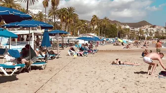 Barcelona beach walk????????BEACH SITGES