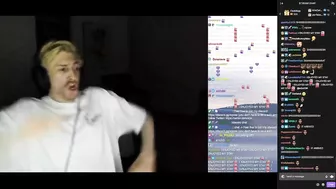 xQc ends the stream in a weird way