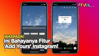 Orang Ini Kena Tipu Gegara Ikut Challenge 'Add Yours' di Instagram